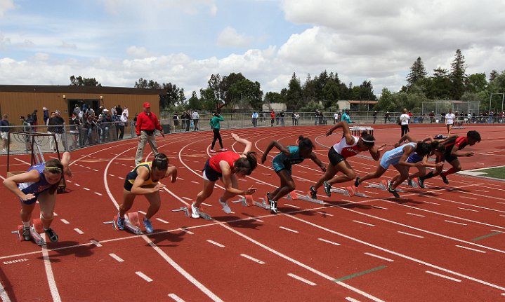 2010 NCS Tri-Valley229-SFA.JPG - 2010 North Coast Section Tri-Valley Championships, May 22, Granada High School.